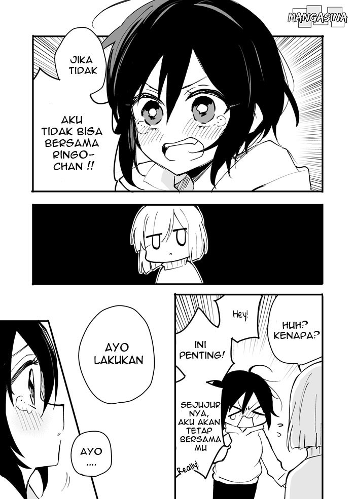 When My Boyfriend Became a She - Chapter 02 4 When My Boyfriend Became a She - Chapter 02 4