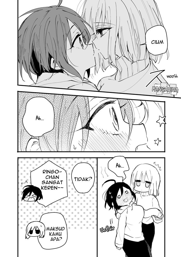 When My Boyfriend Became a She - Chapter 02 5 When My Boyfriend Became a She - Chapter 02 5