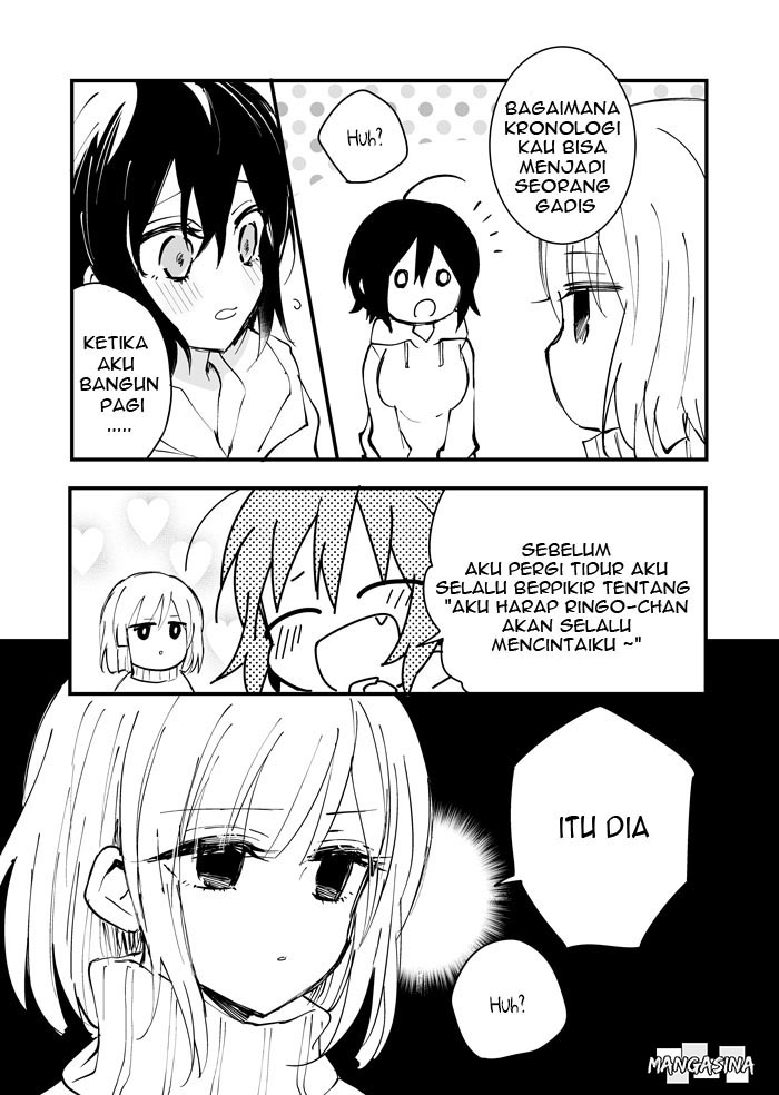 When My Boyfriend Became a She - Chapter 03 2