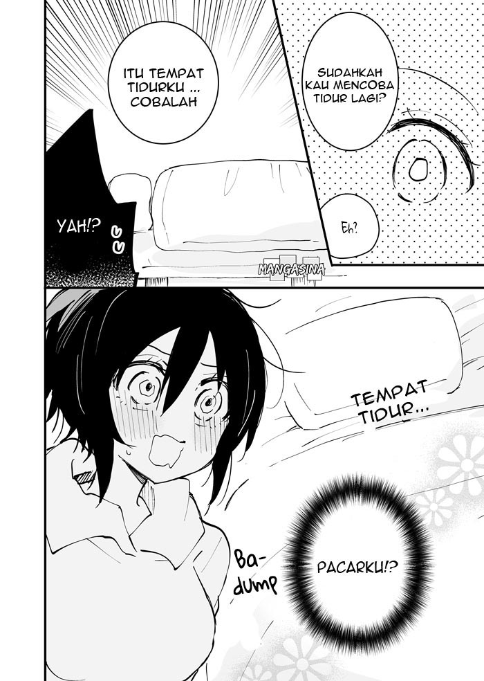 When My Boyfriend Became a She - Chapter 03 3