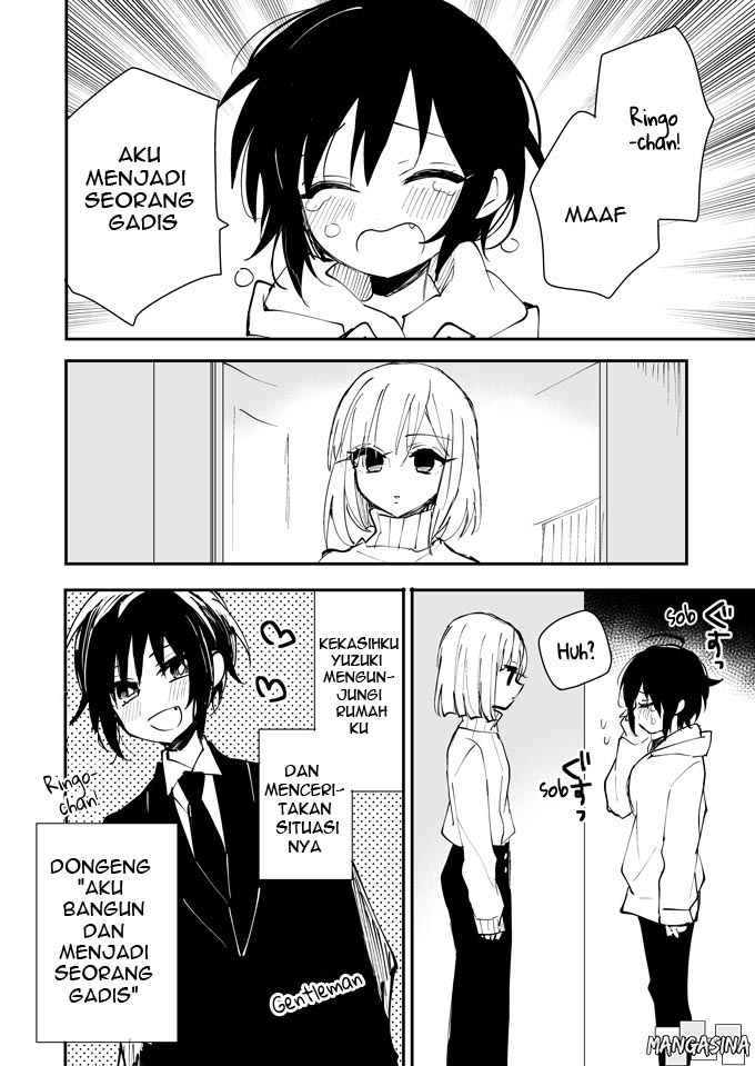 When My Boyfriend Became a She - Chapter 01 2