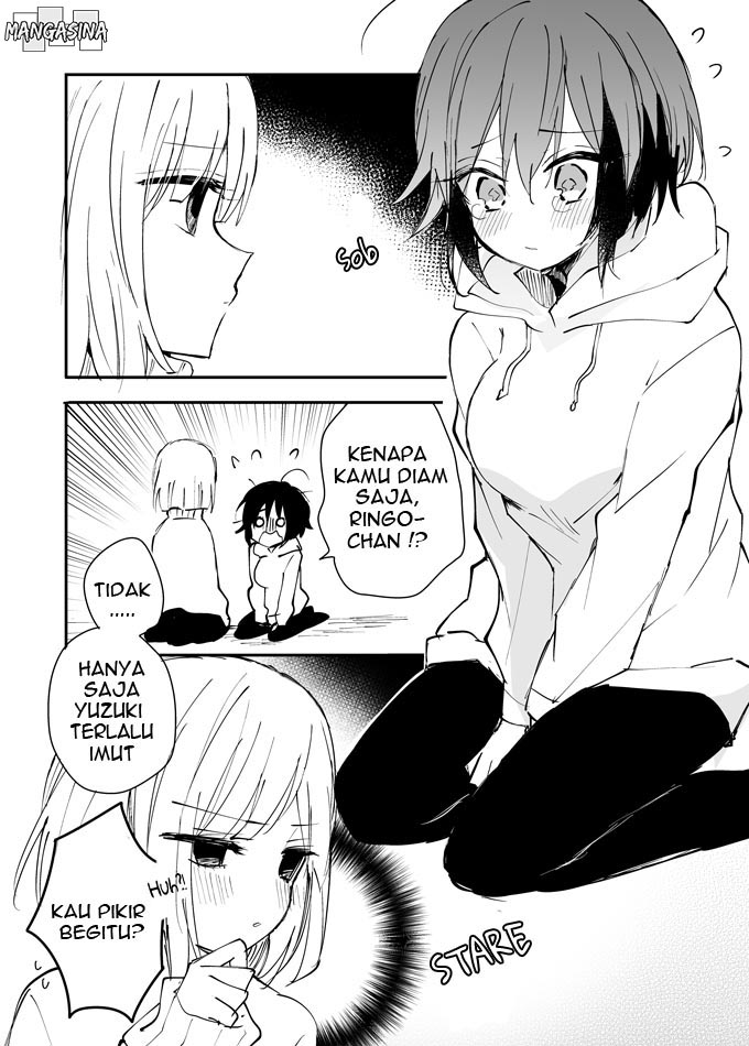 When My Boyfriend Became a She - Chapter 01 3