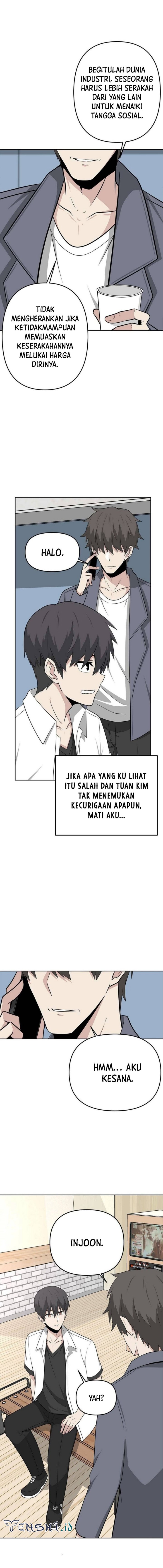 Where Are You Looking, Manager? - Chapter 20 14