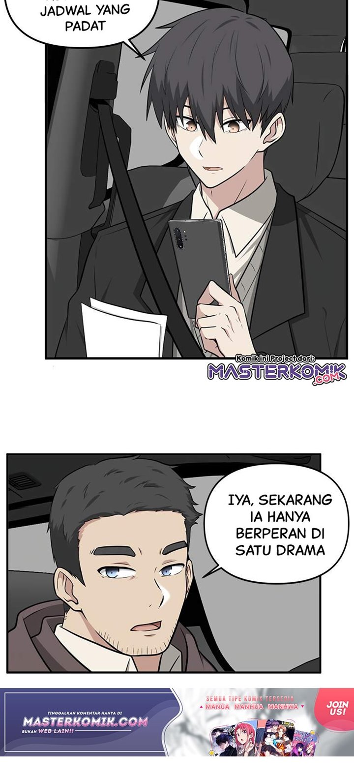 Where Are You Looking, Manager? - Chapter 03 11