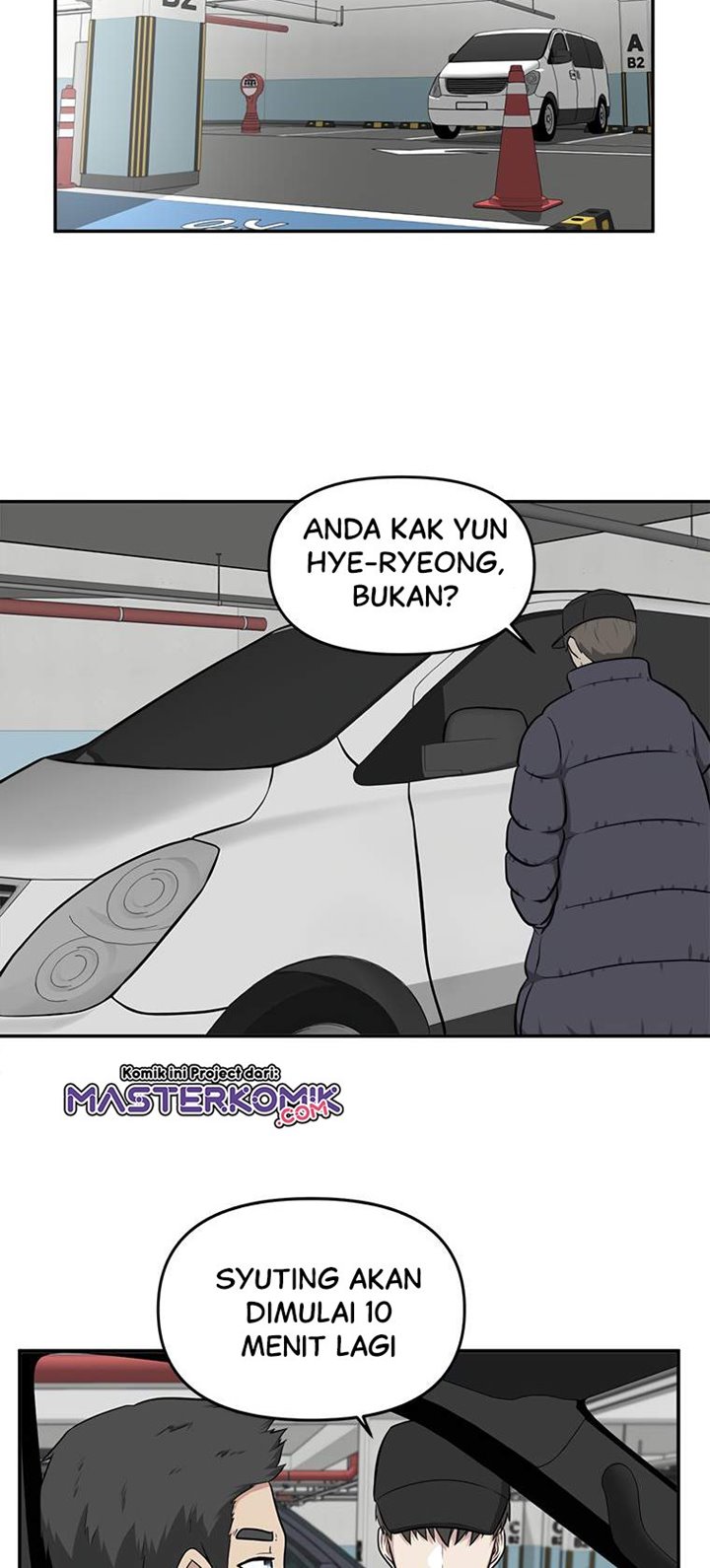 Where Are You Looking, Manager? - Chapter 03 15