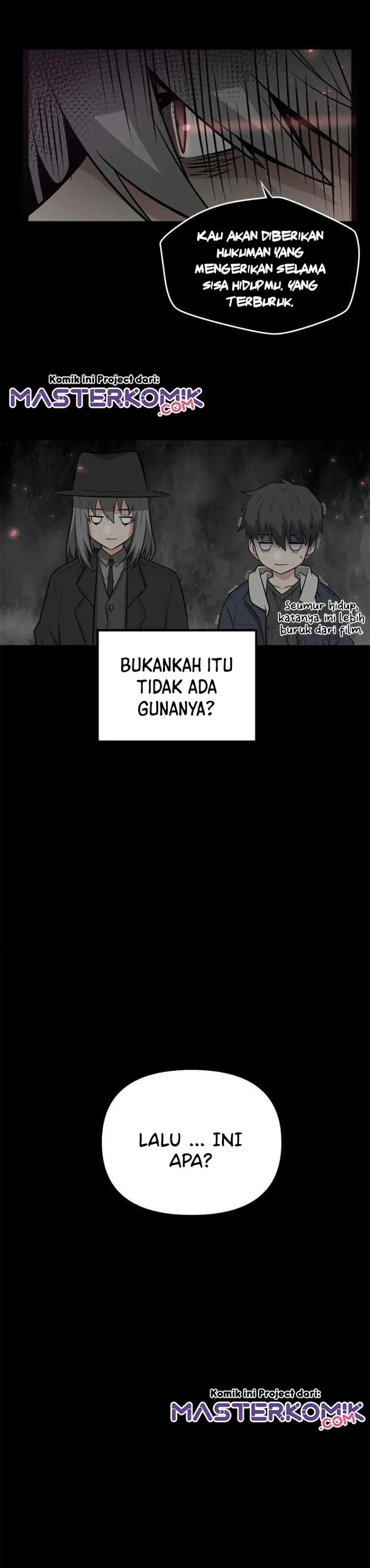 Where Are You Looking, Manager? - Chapter 01 8