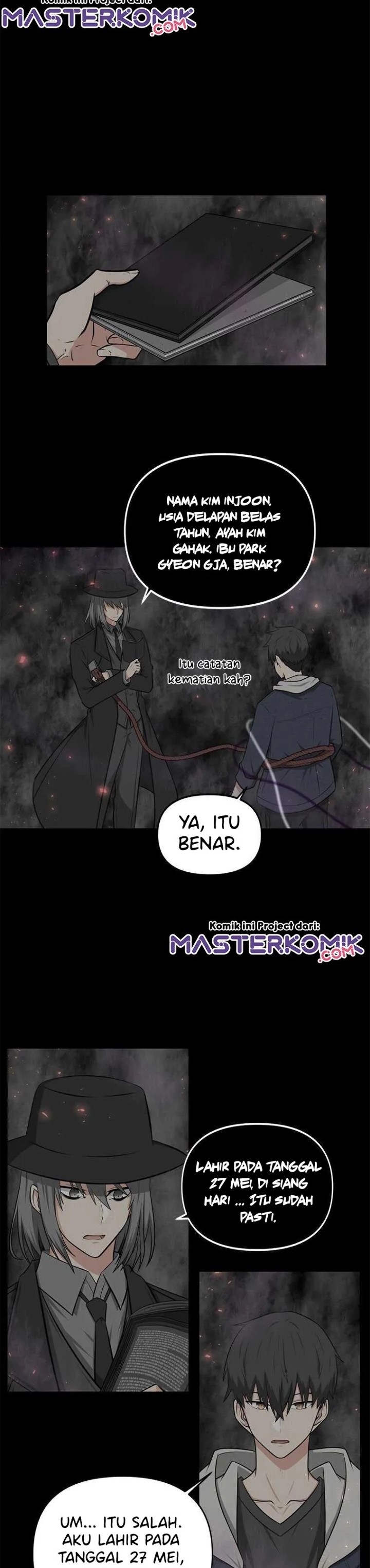 Where Are You Looking, Manager? - Chapter 01 10