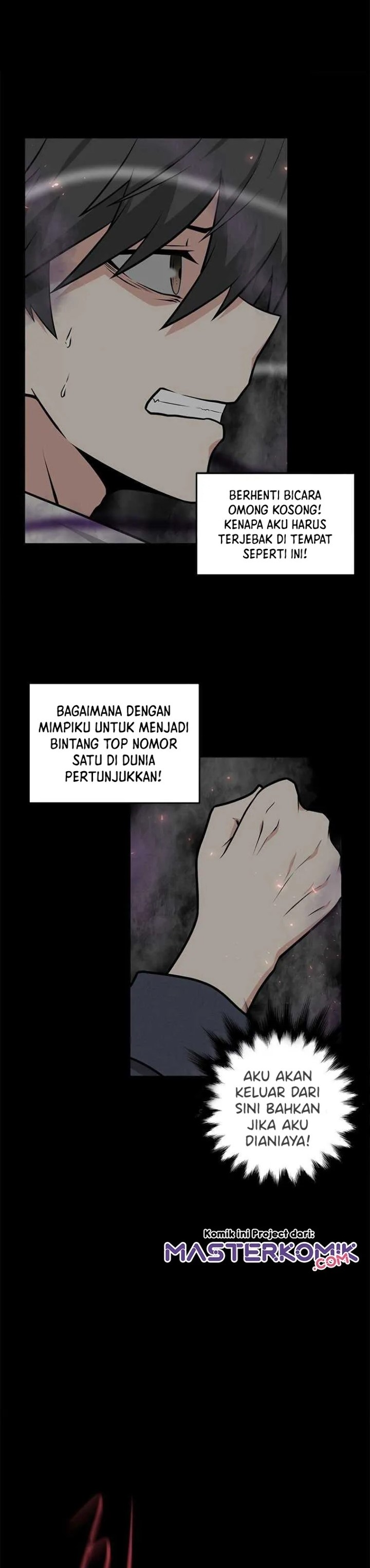 Where Are You Looking, Manager? - Chapter 01 17