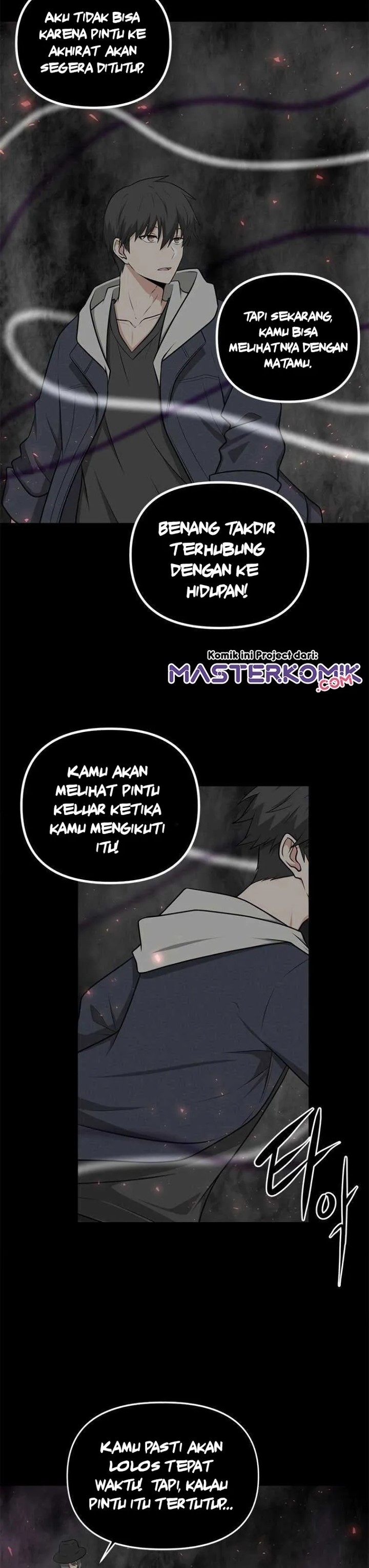 Where Are You Looking, Manager? - Chapter 01 14