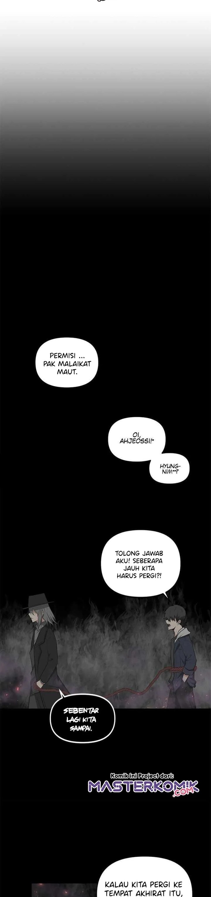Where Are You Looking, Manager? - Chapter 01 6