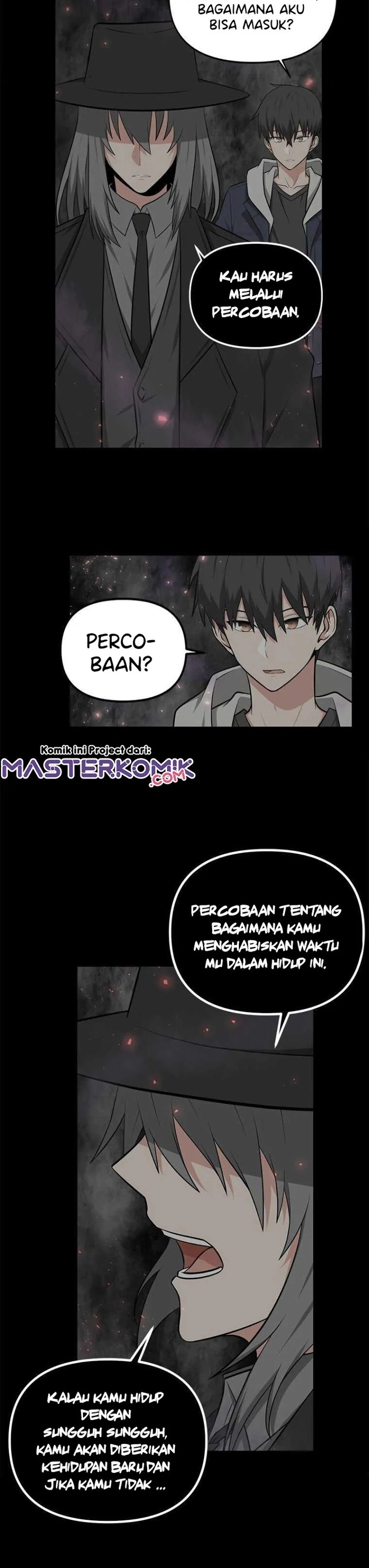 Where Are You Looking, Manager? - Chapter 01 7