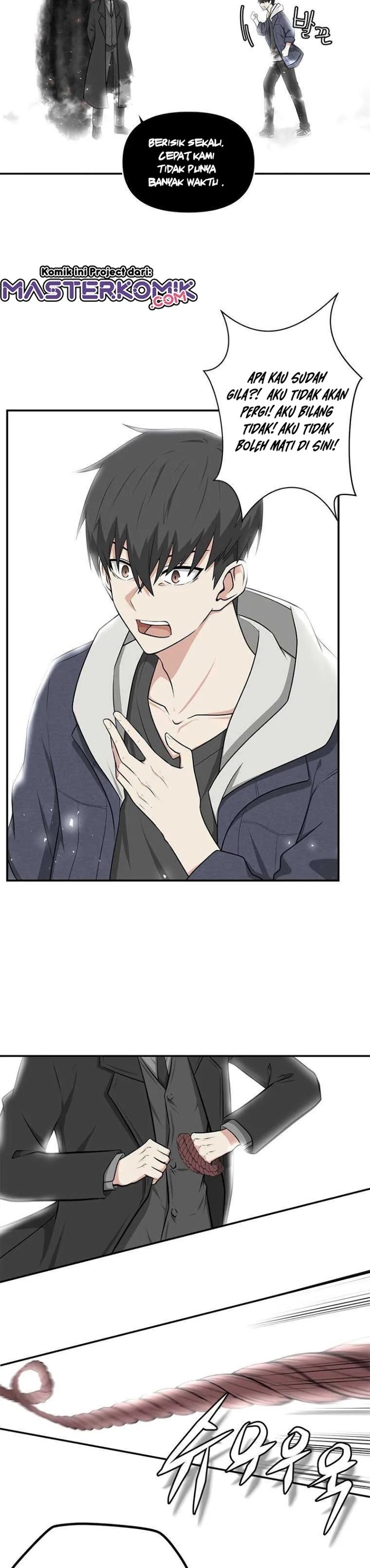 Where Are You Looking, Manager? - Chapter 01 4