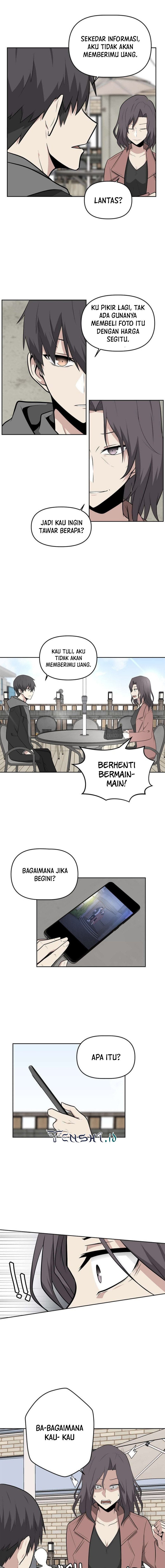 Where Are You Looking, Manager? - Chapter 16 4