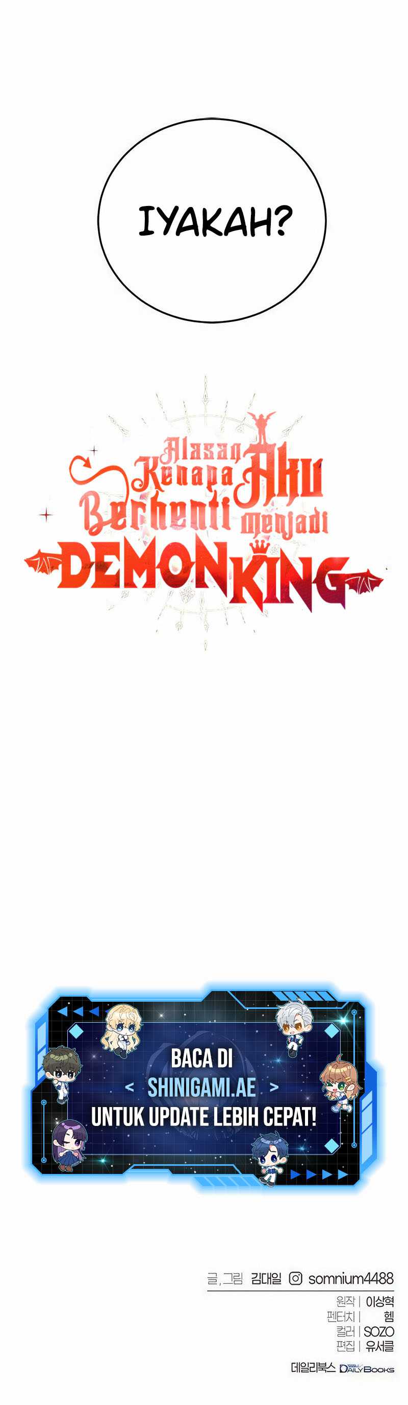 Why I Quit Being The Demon King - Chapter 29 21