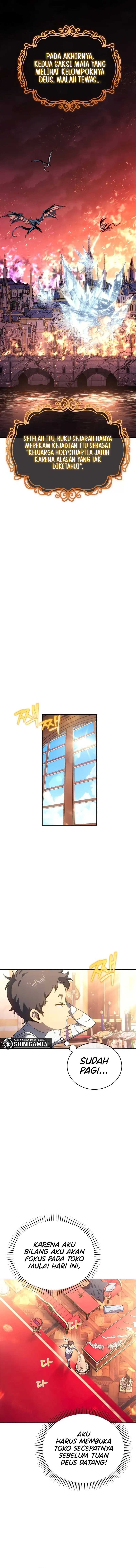 Why I Quit Being The Demon King - Chapter 23 8