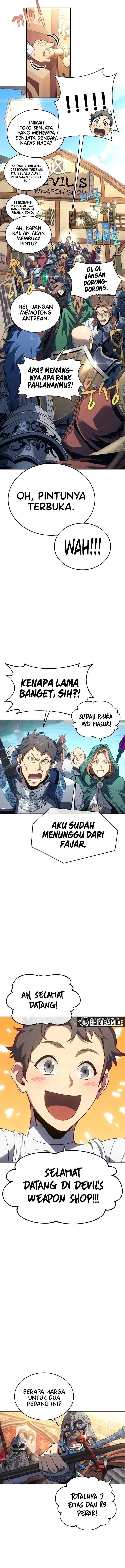 Why I Quit Being The Demon King - Chapter 23 9
