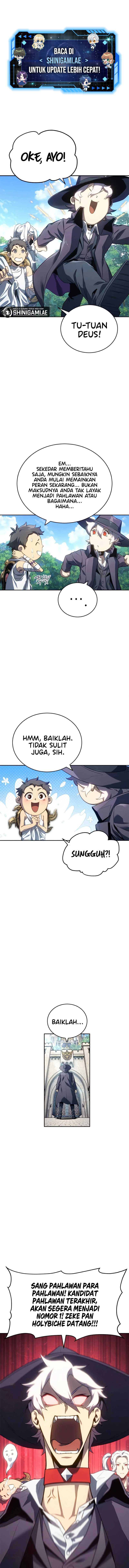 Why I Quit Being The Demon King - Chapter 20 2