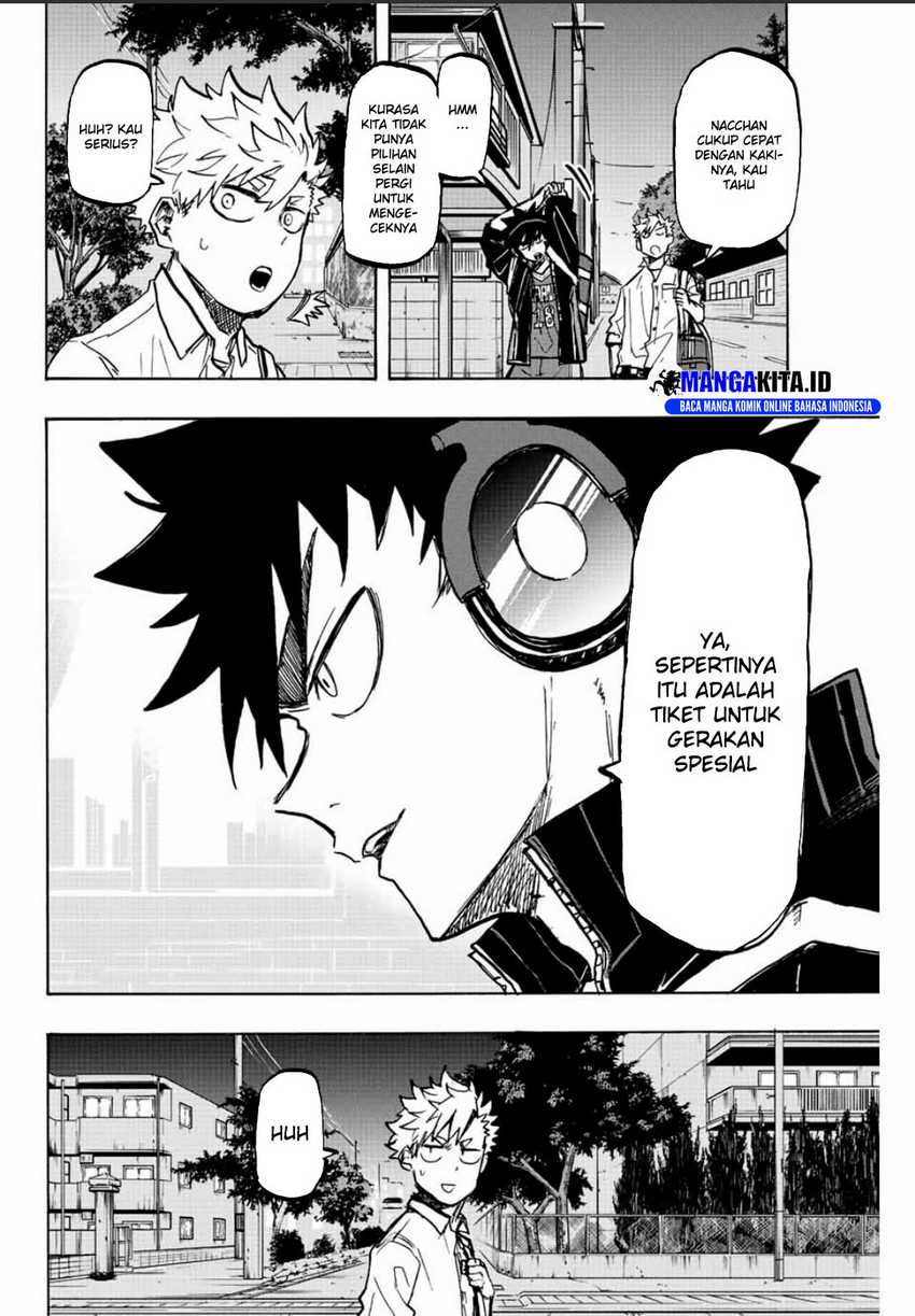 Winning Pass - Chapter 20 9