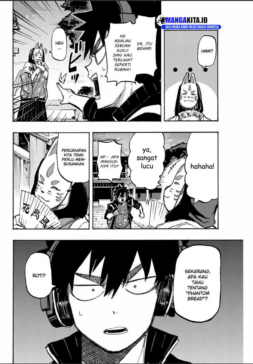 Winning Pass - Chapter 20 3