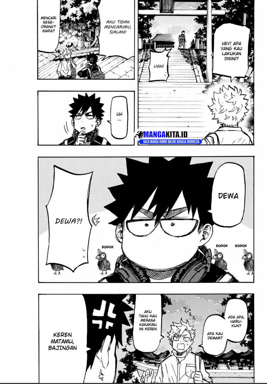 Winning Pass - Chapter 20 6
