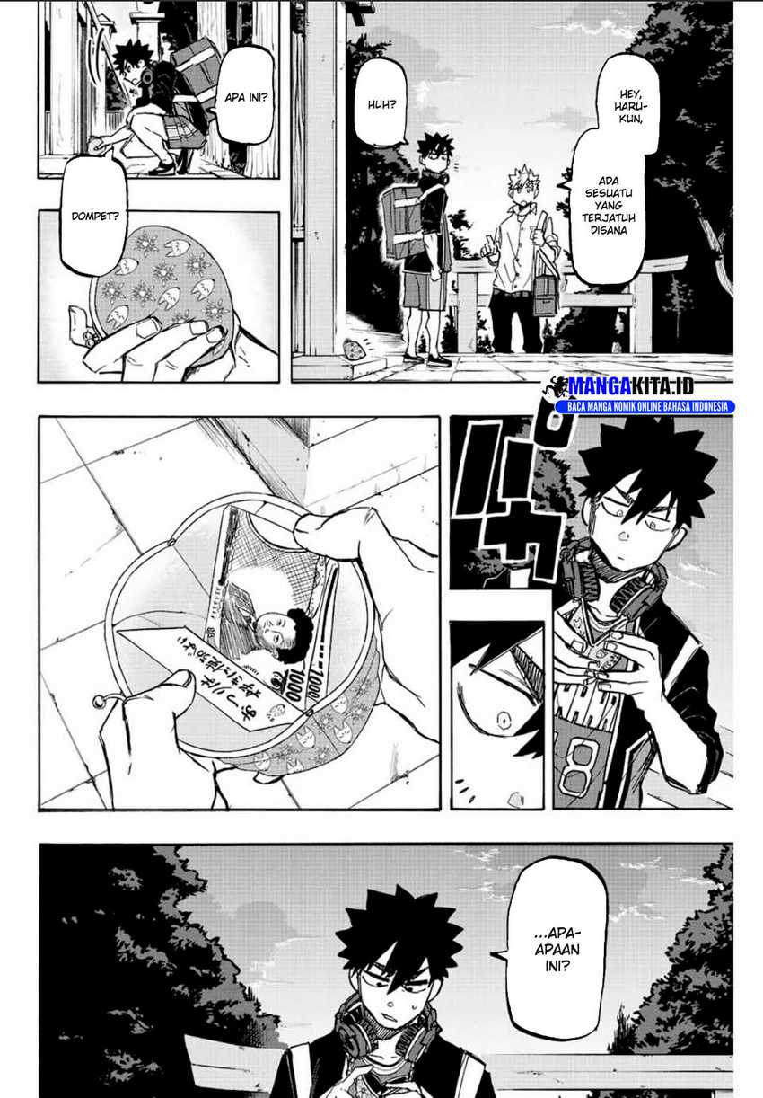 Winning Pass - Chapter 20 7