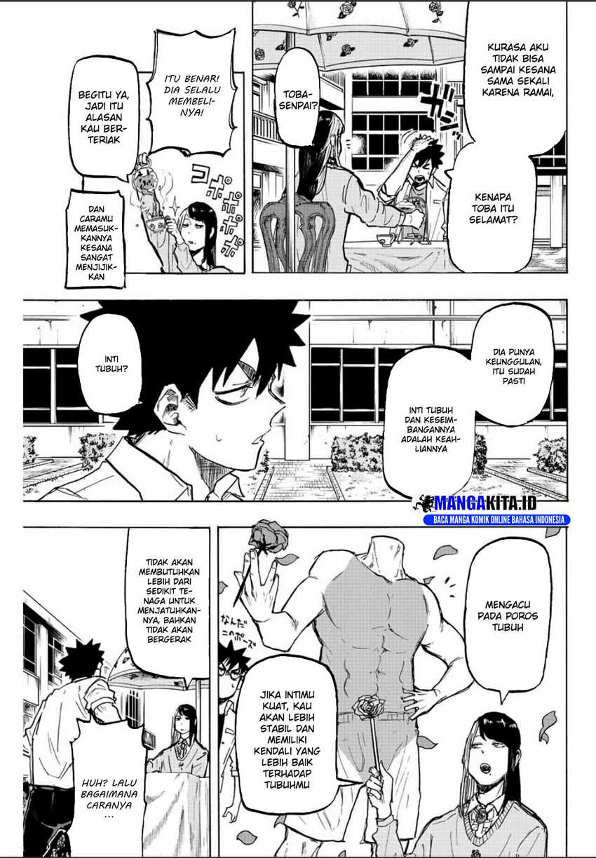 Winning Pass - Chapter 21 8 Winning Pass - Chapter 21 8