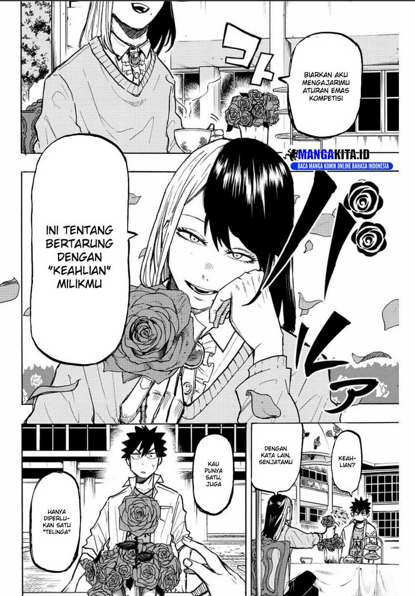 Winning Pass - Chapter 21 9 Winning Pass - Chapter 21 9