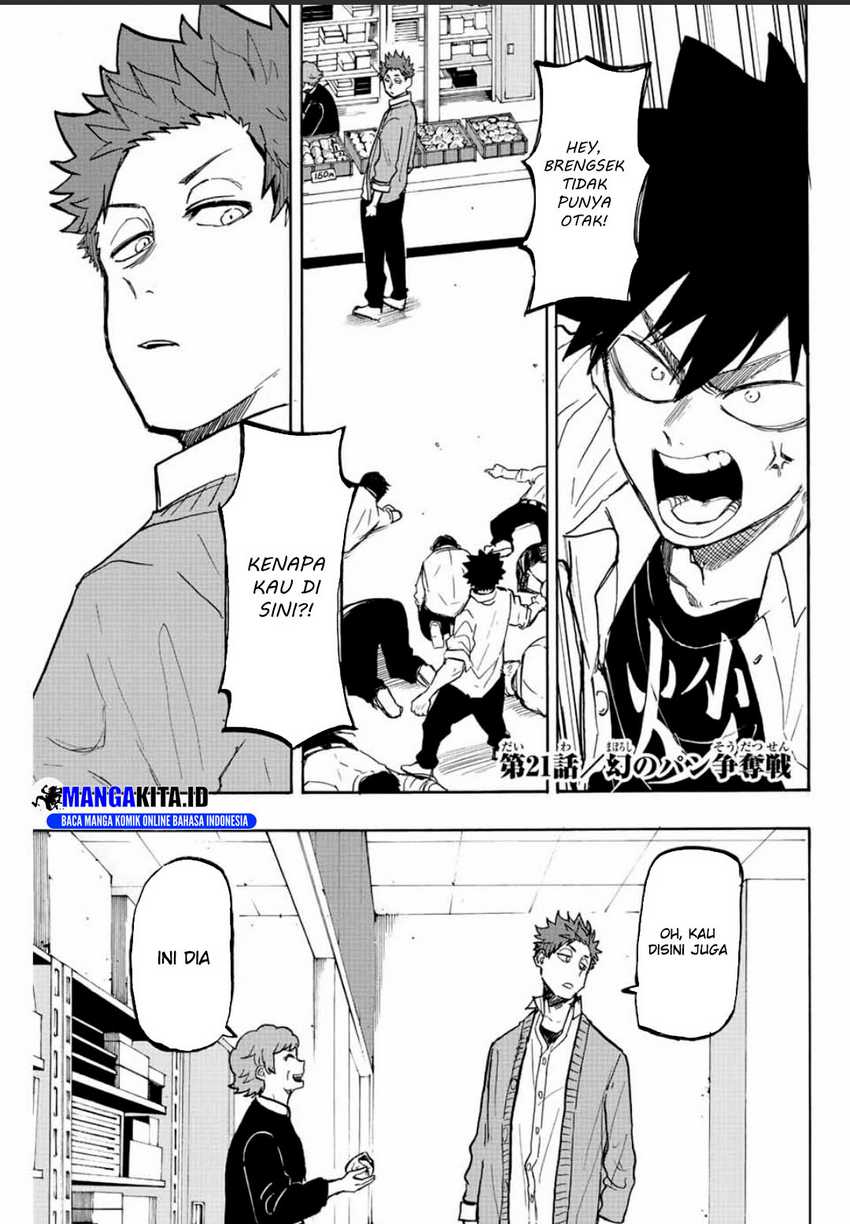Winning Pass - Chapter 21 2 Winning Pass - Chapter 21 2