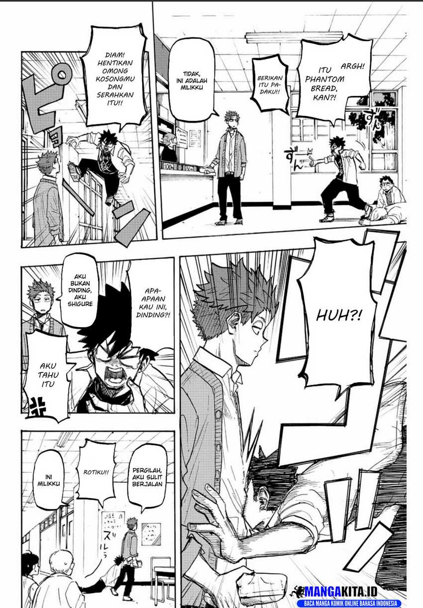 Winning Pass - Chapter 21 3 Winning Pass - Chapter 21 3