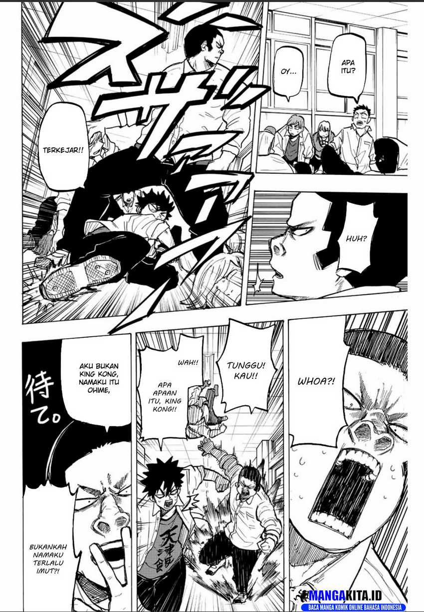 Winning Pass - Chapter 21 13 Winning Pass - Chapter 21 13