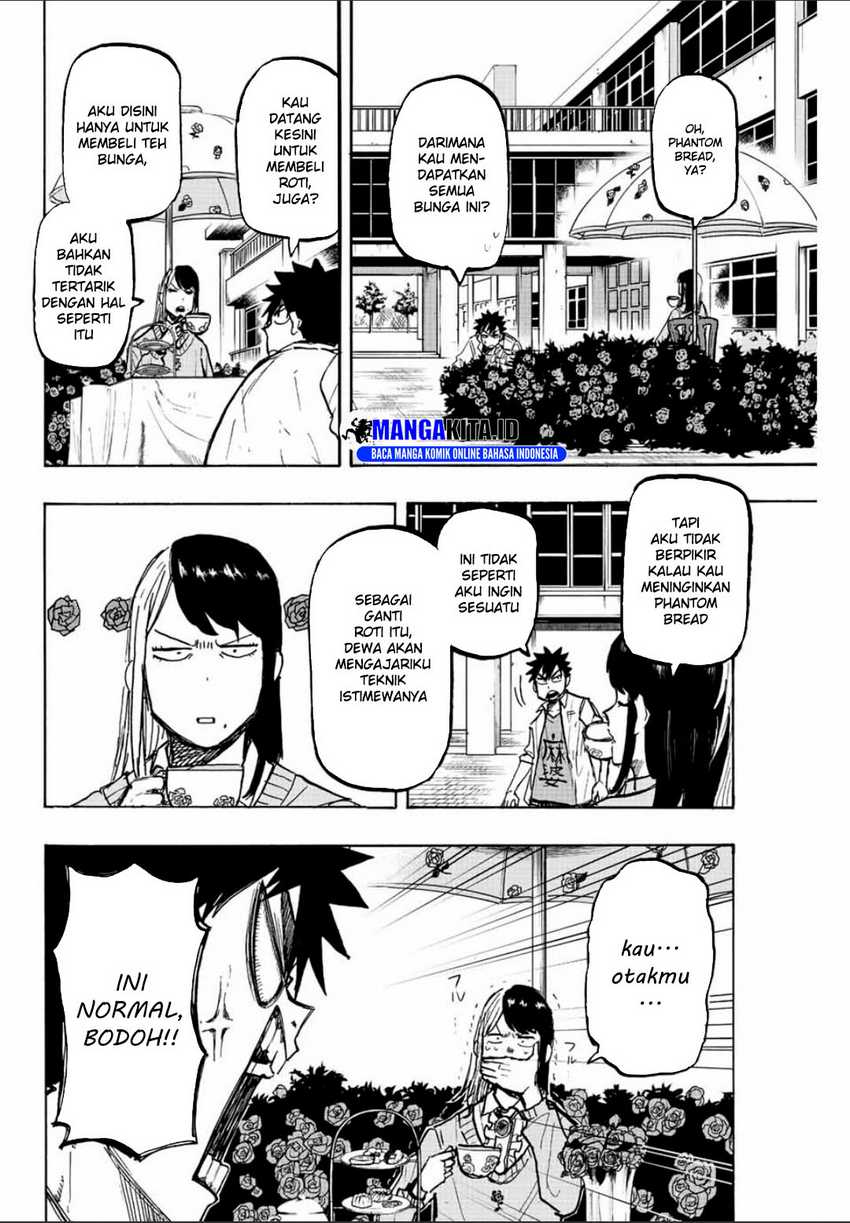 Winning Pass - Chapter 21 7 Winning Pass - Chapter 21 7