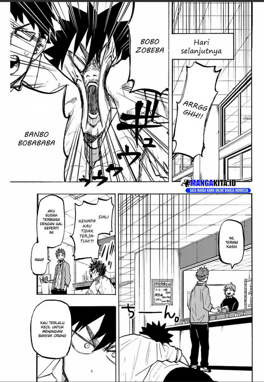 Winning Pass - Chapter 21 4 Winning Pass - Chapter 21 4