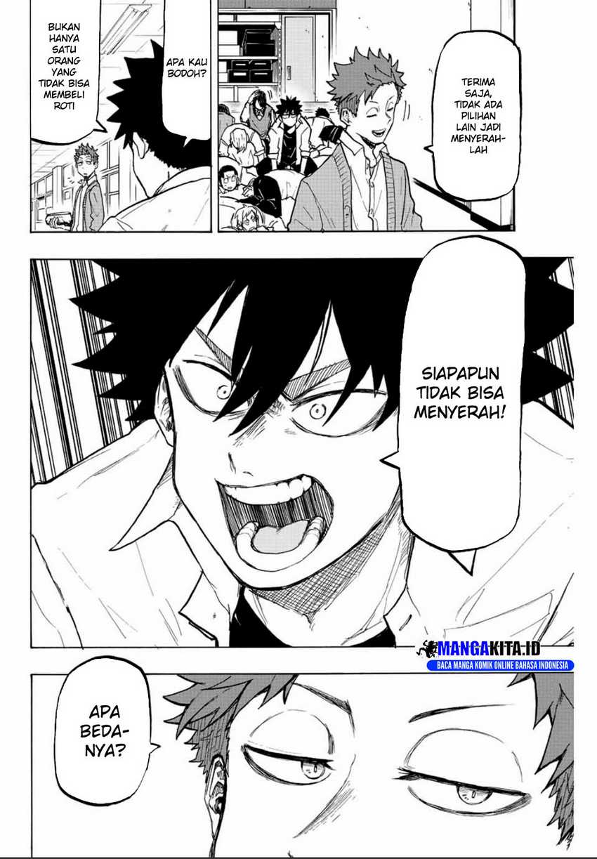 Winning Pass - Chapter 21 5 Winning Pass - Chapter 21 5