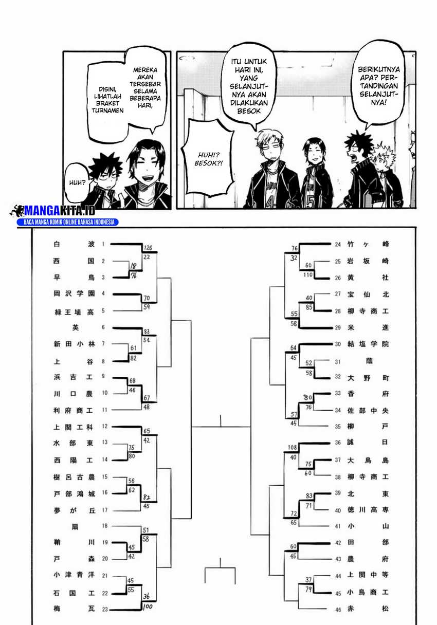 Winning Pass - Chapter 27 8