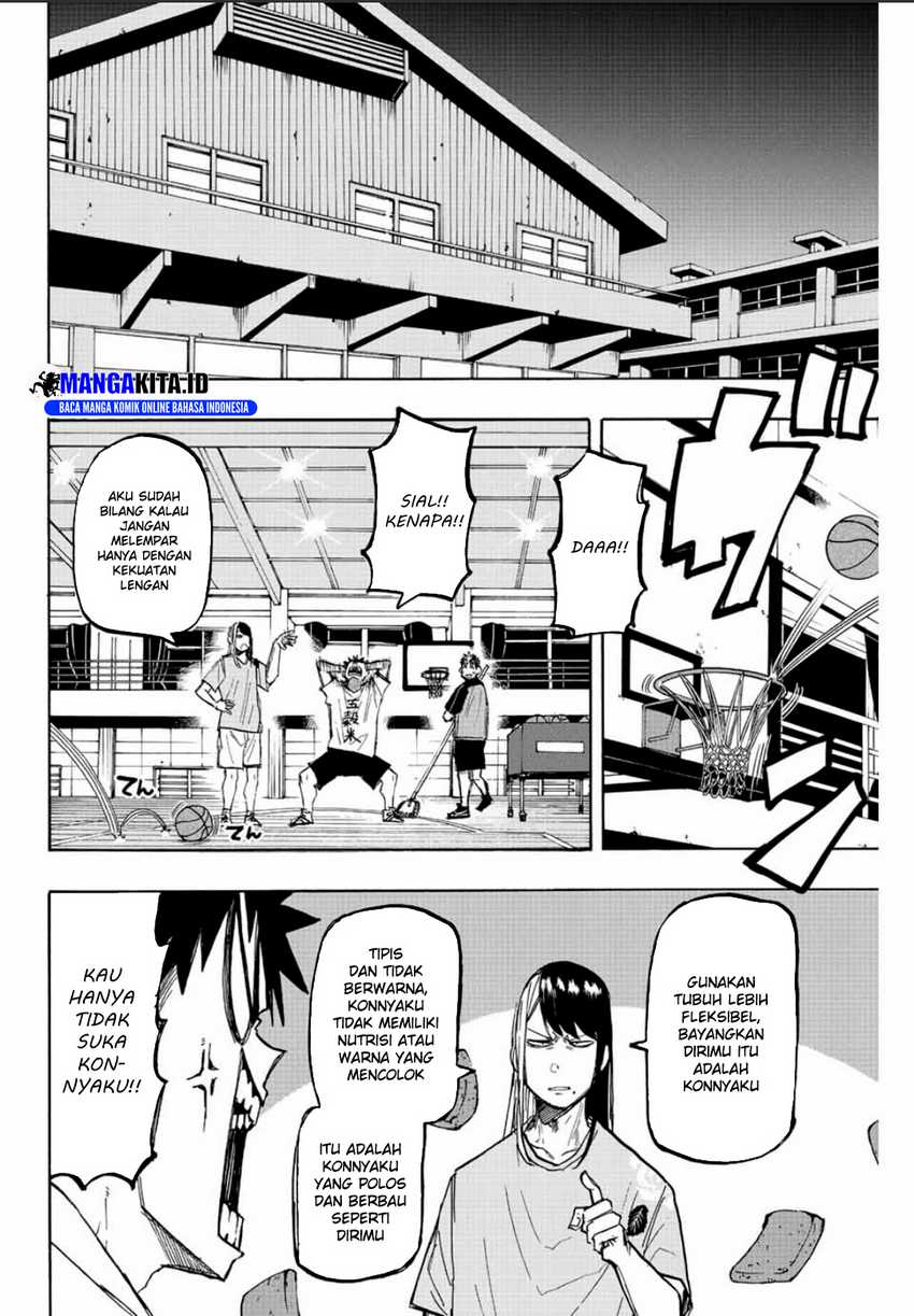 Winning Pass - Chapter 27 15