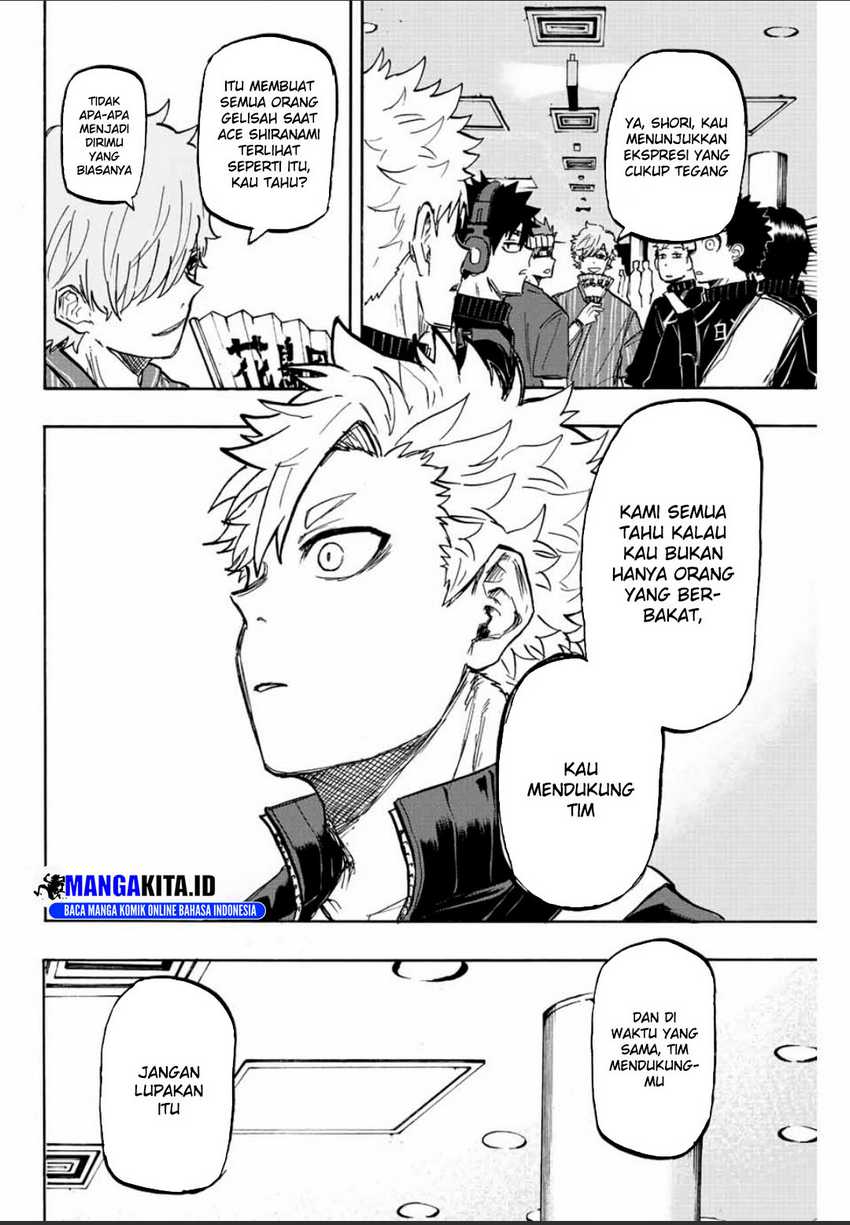 Winning Pass - Chapter 24 9