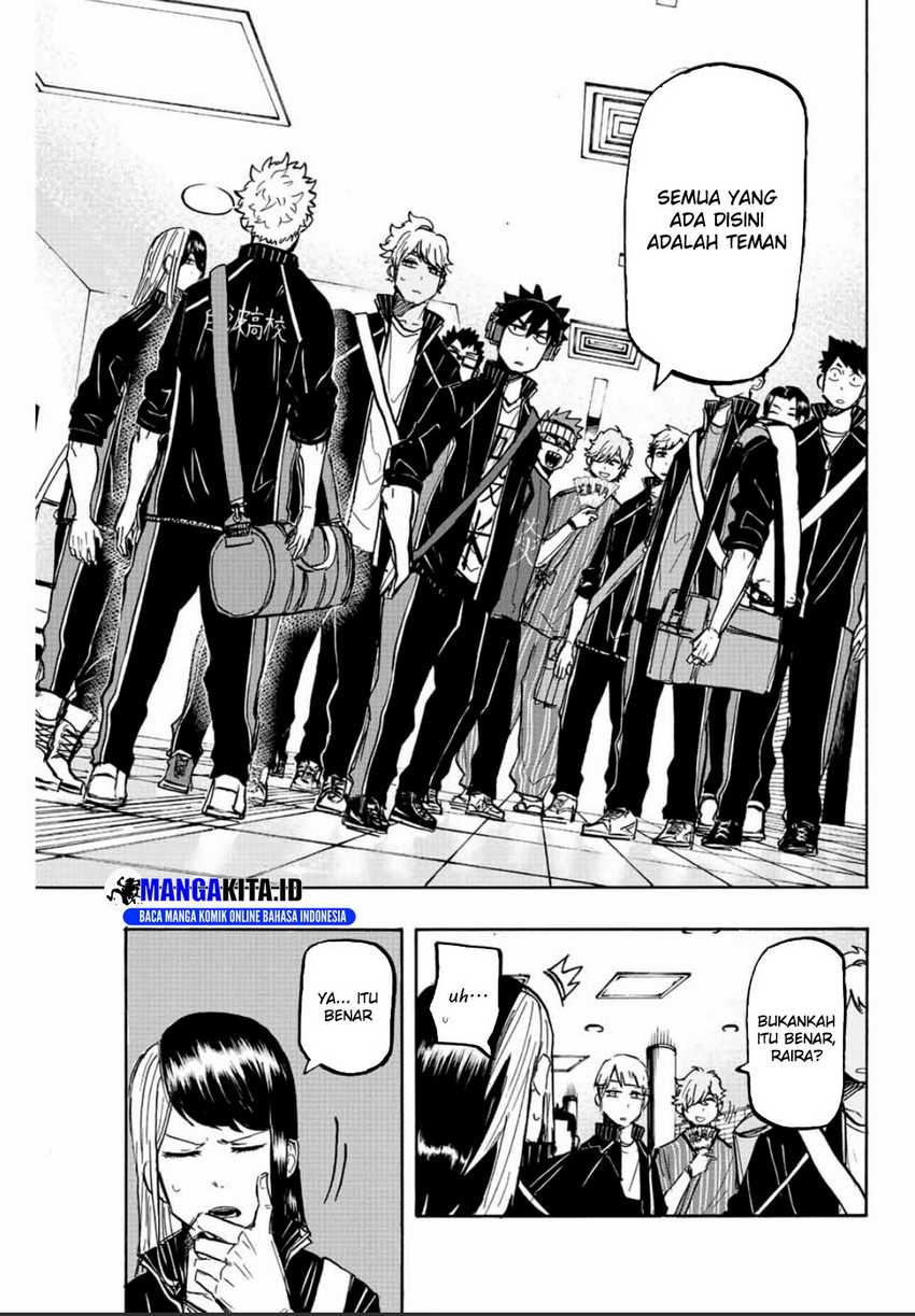 Winning Pass - Chapter 24 10