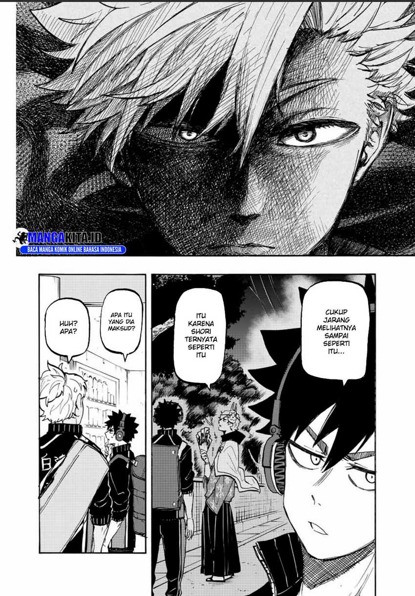 Winning Pass - Chapter 24 4