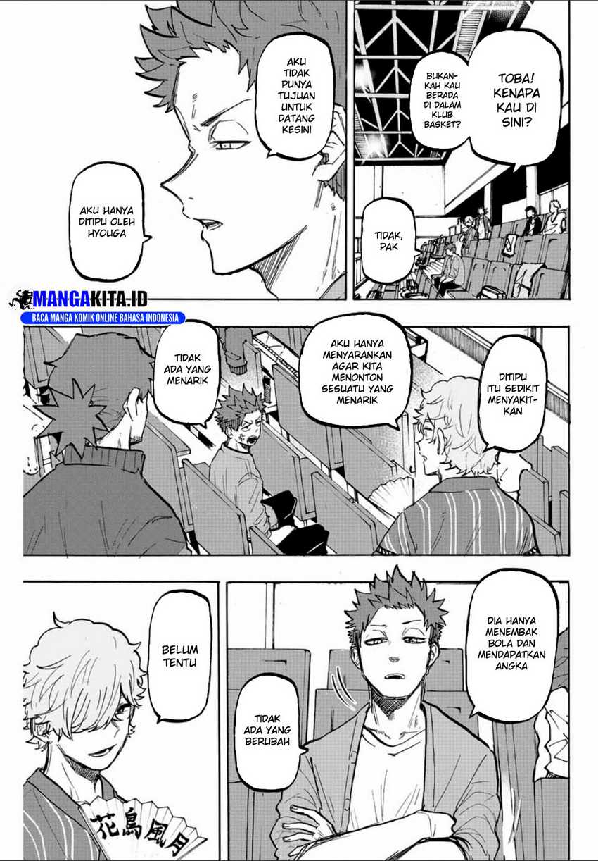 Winning Pass - Chapter 25 8