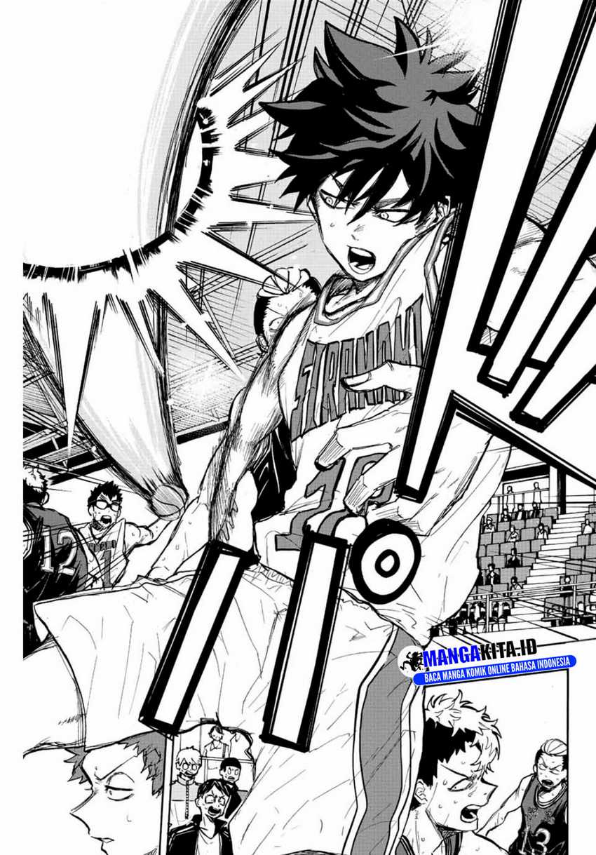 Winning Pass - Chapter 25 18