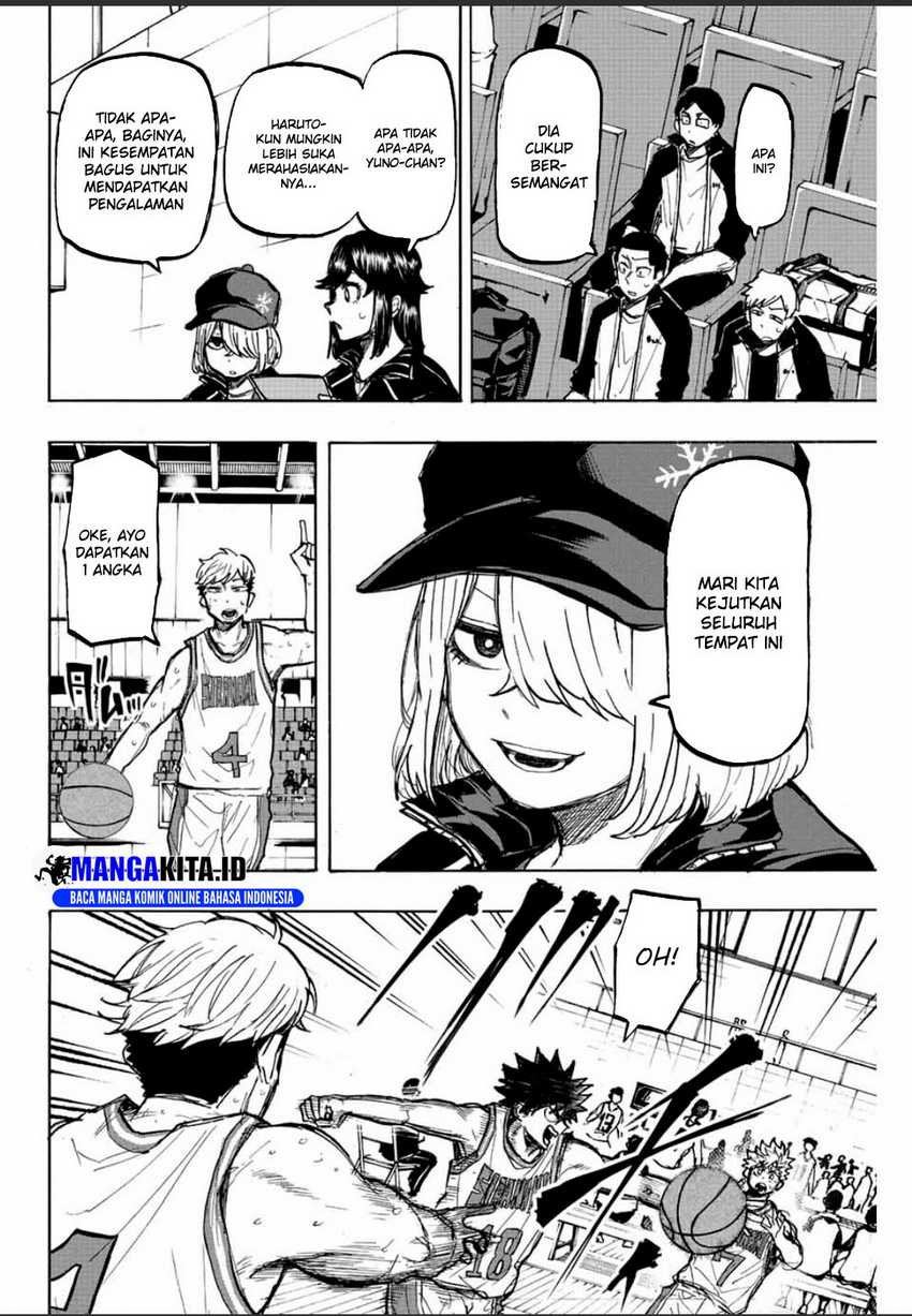 Winning Pass - Chapter 25 11