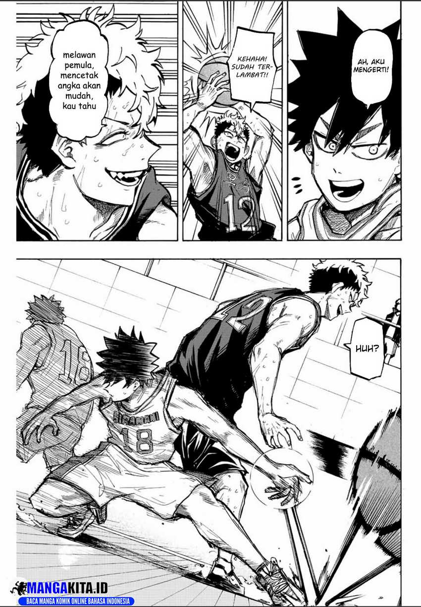 Winning Pass - Chapter 25 16