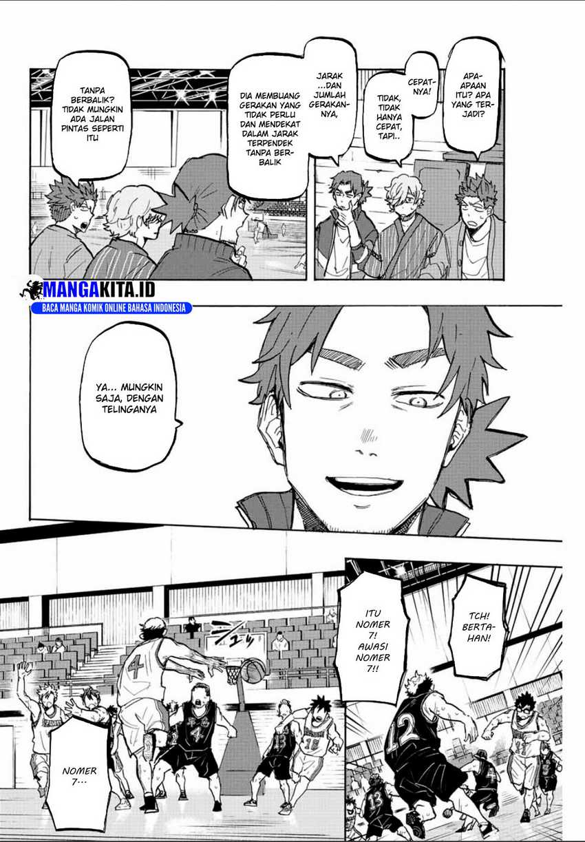 Winning Pass - Chapter 25 17