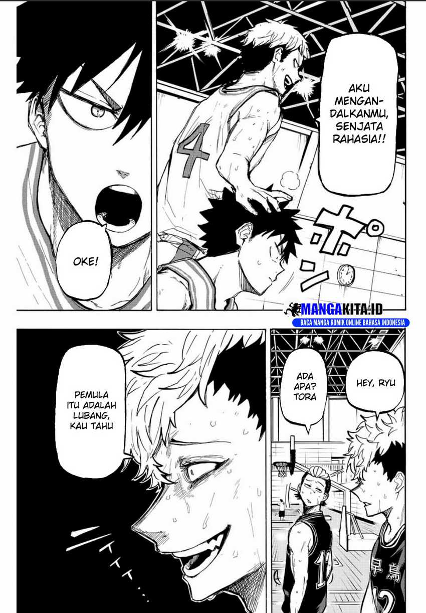 Winning Pass - Chapter 25 14