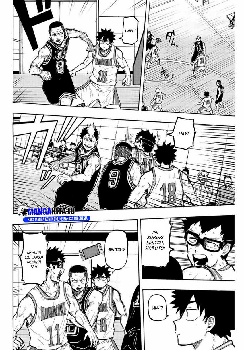 Winning Pass - Chapter 25 15