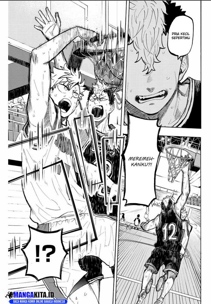 Winning Pass - Chapter 25 6