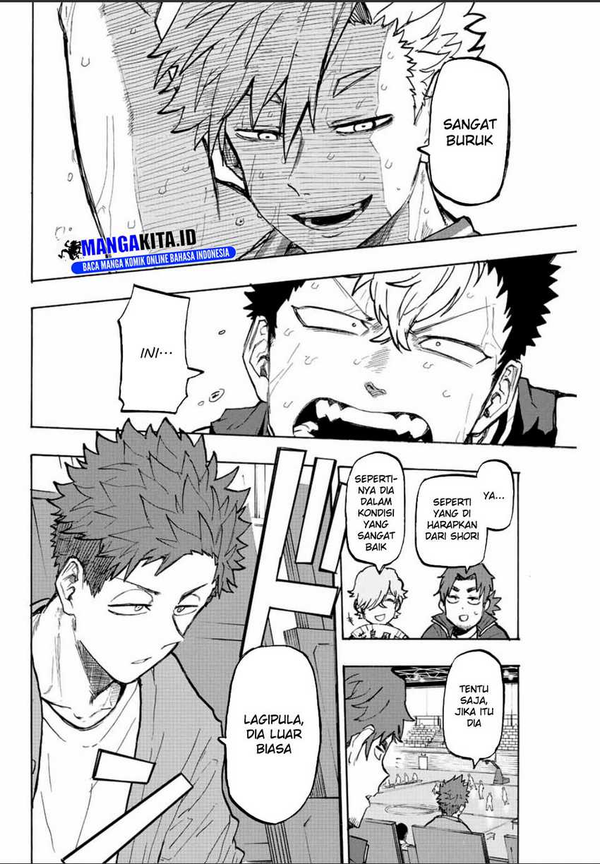 Winning Pass - Chapter 25 7