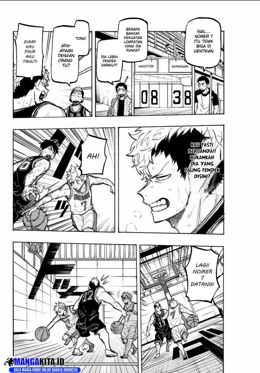 Winning Pass - Chapter 25 5
