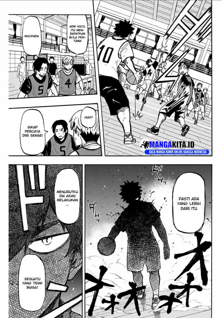 Winning Pass - Chapter 02 8 Winning Pass - Chapter 02 8