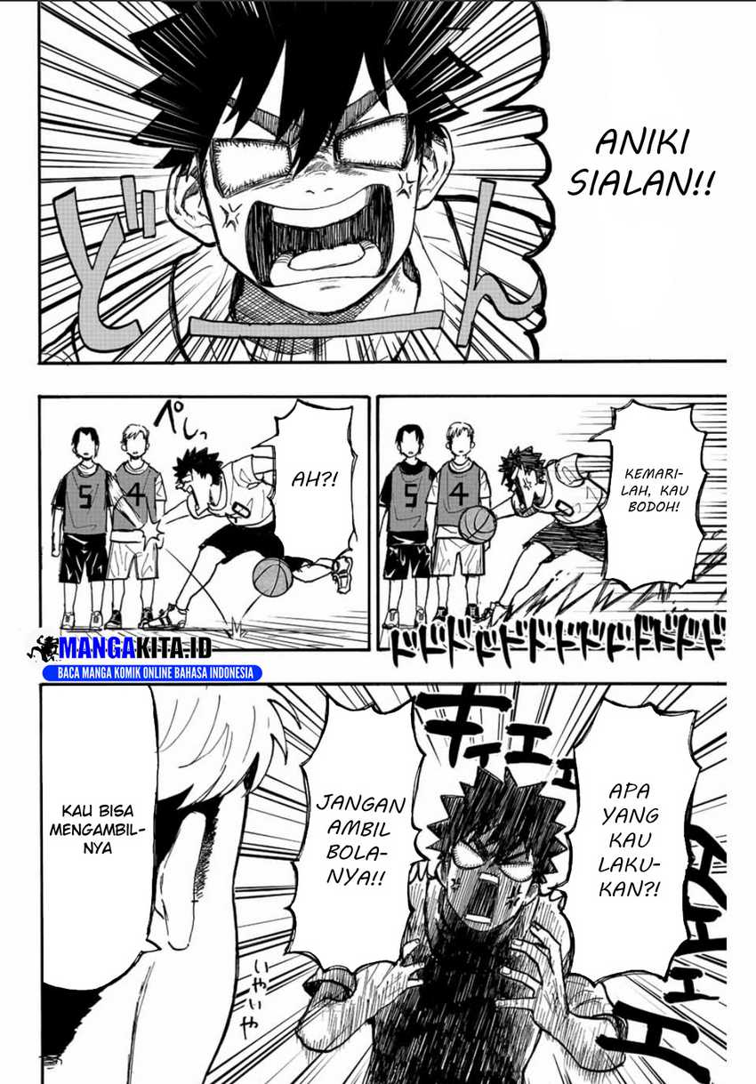 Winning Pass - Chapter 02 9 Winning Pass - Chapter 02 9